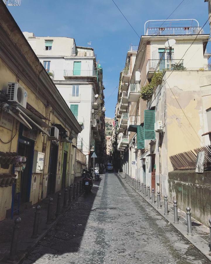 Bed & Breakfast Mapi Napoli