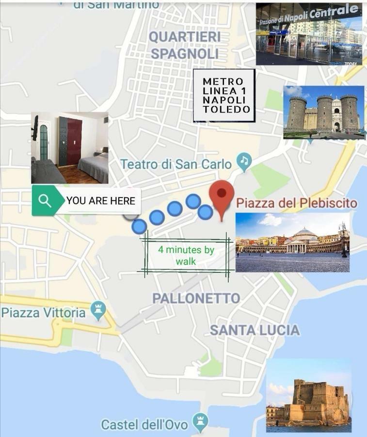 Bed & Breakfast Mapi Napoli